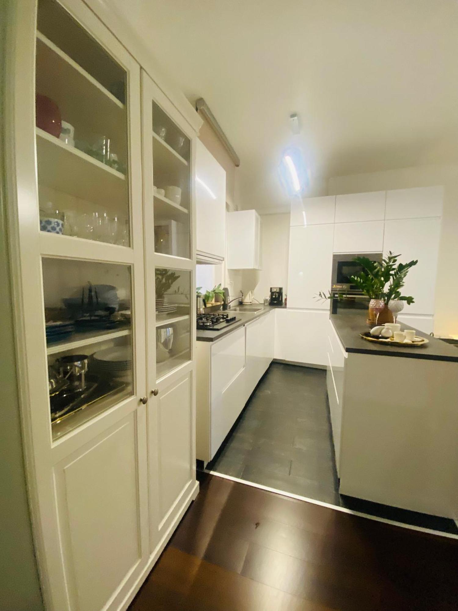Central Apartment And Parking Verona Exterior foto